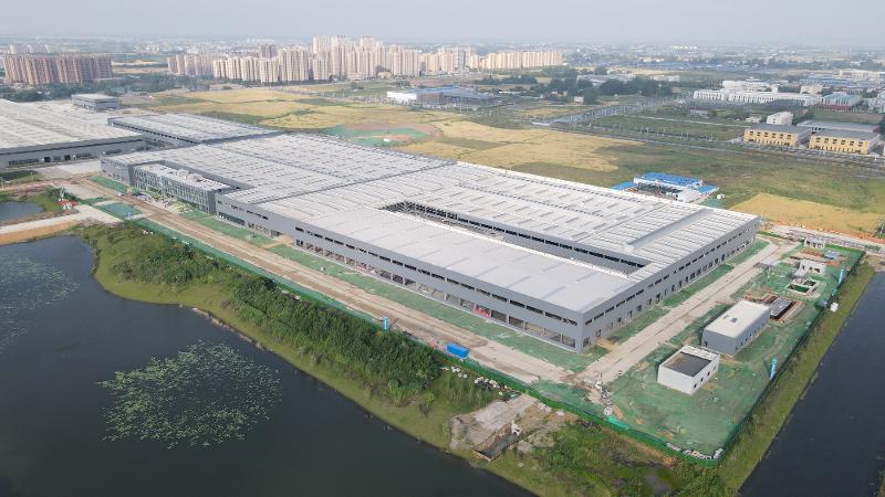 六比六創 實干爭先? | 兩年三度攜手 6億合同背后的“工業節奏”——四化建建筑工程公司中聯重科項目施工紀實